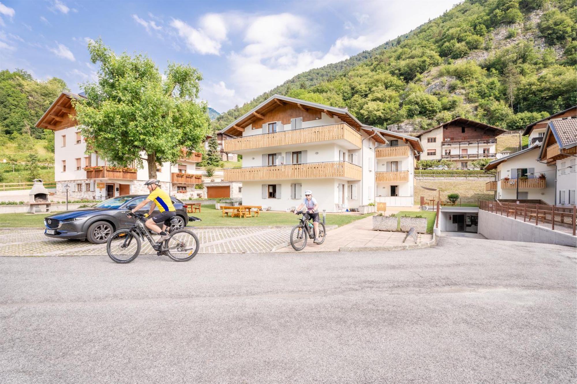 Residence Alessio ベッツェッカ エクステリア 写真