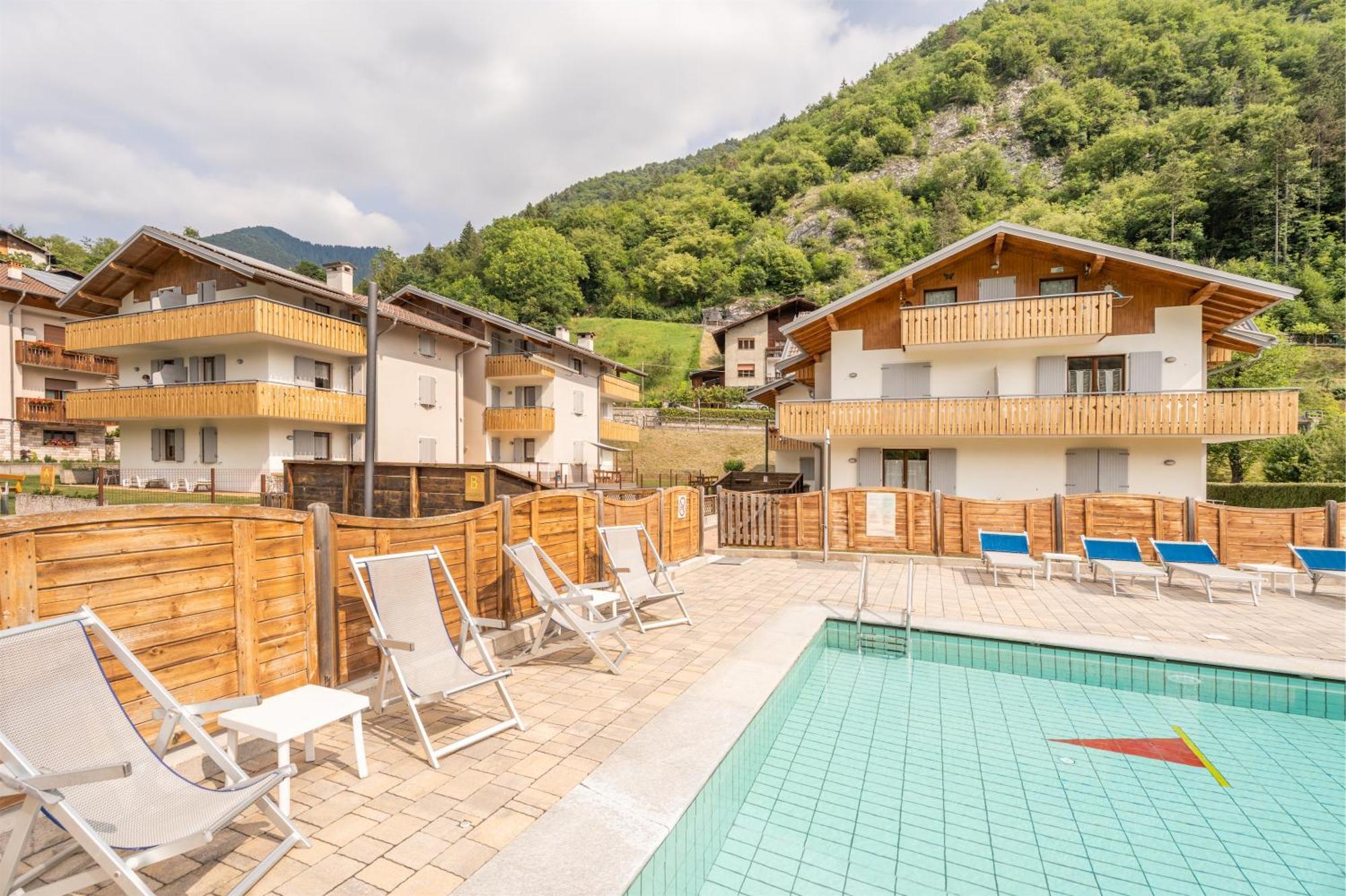 Residence Alessio ベッツェッカ エクステリア 写真