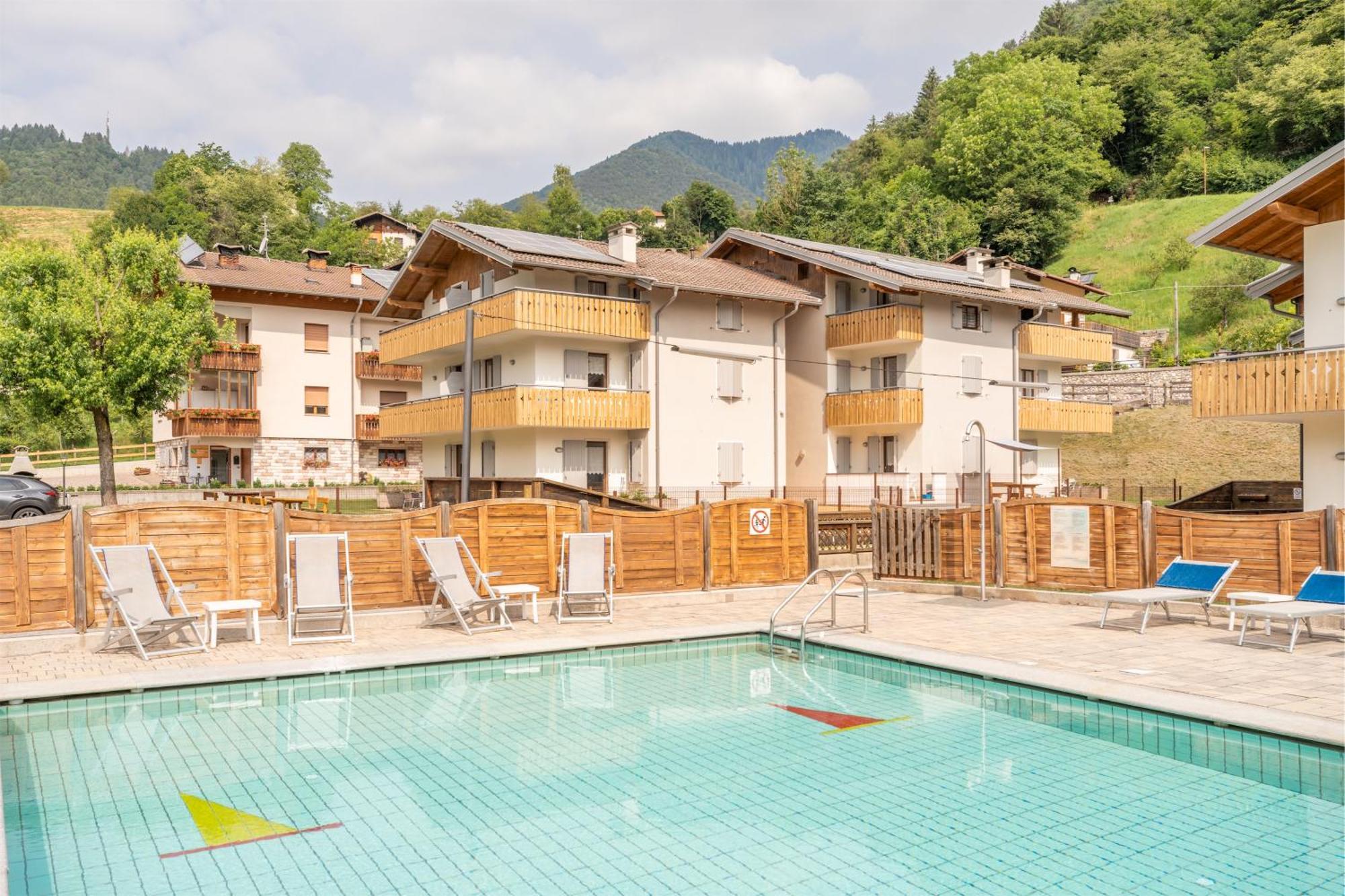 Residence Alessio ベッツェッカ エクステリア 写真
