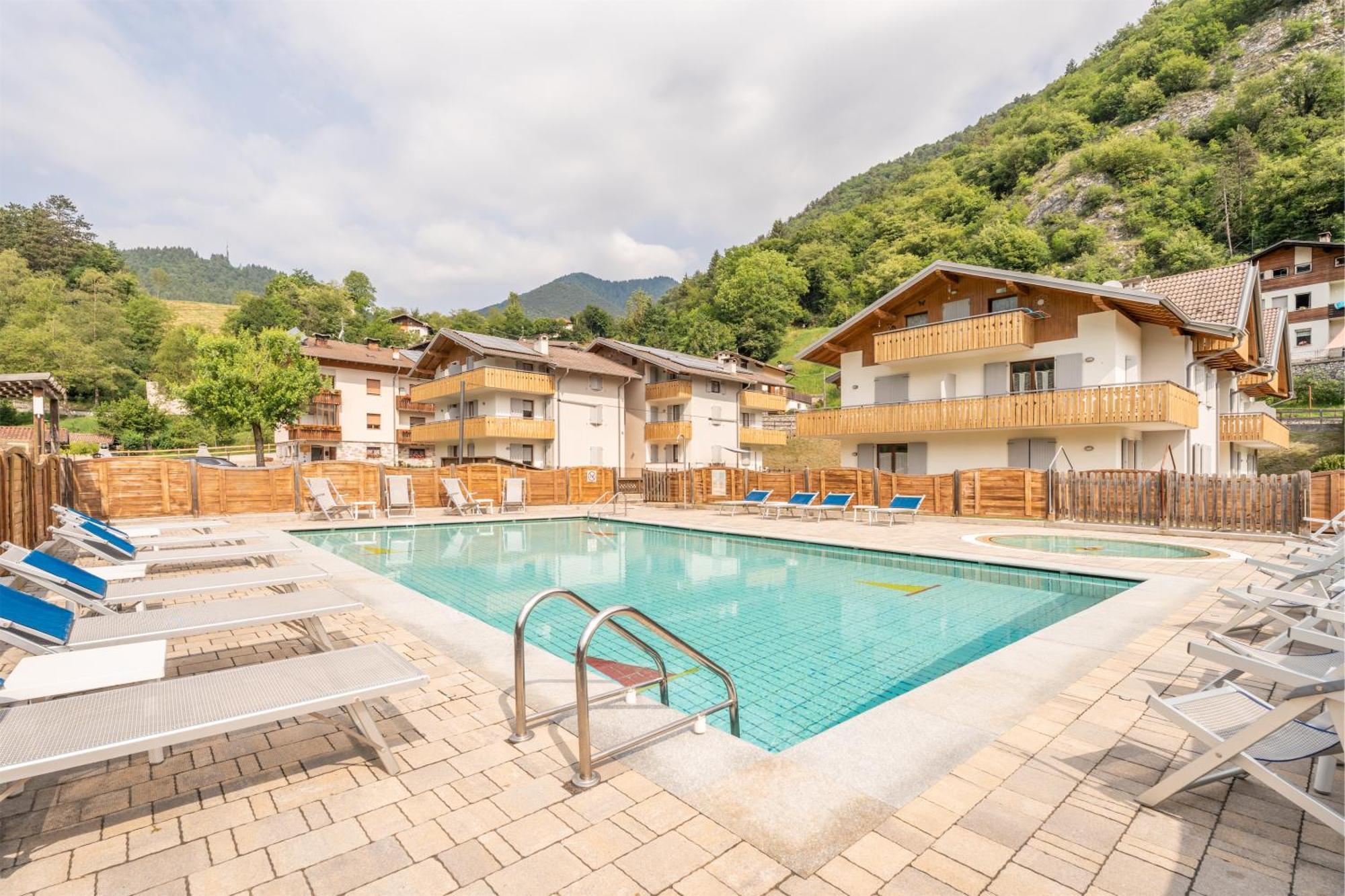 Residence Alessio ベッツェッカ エクステリア 写真