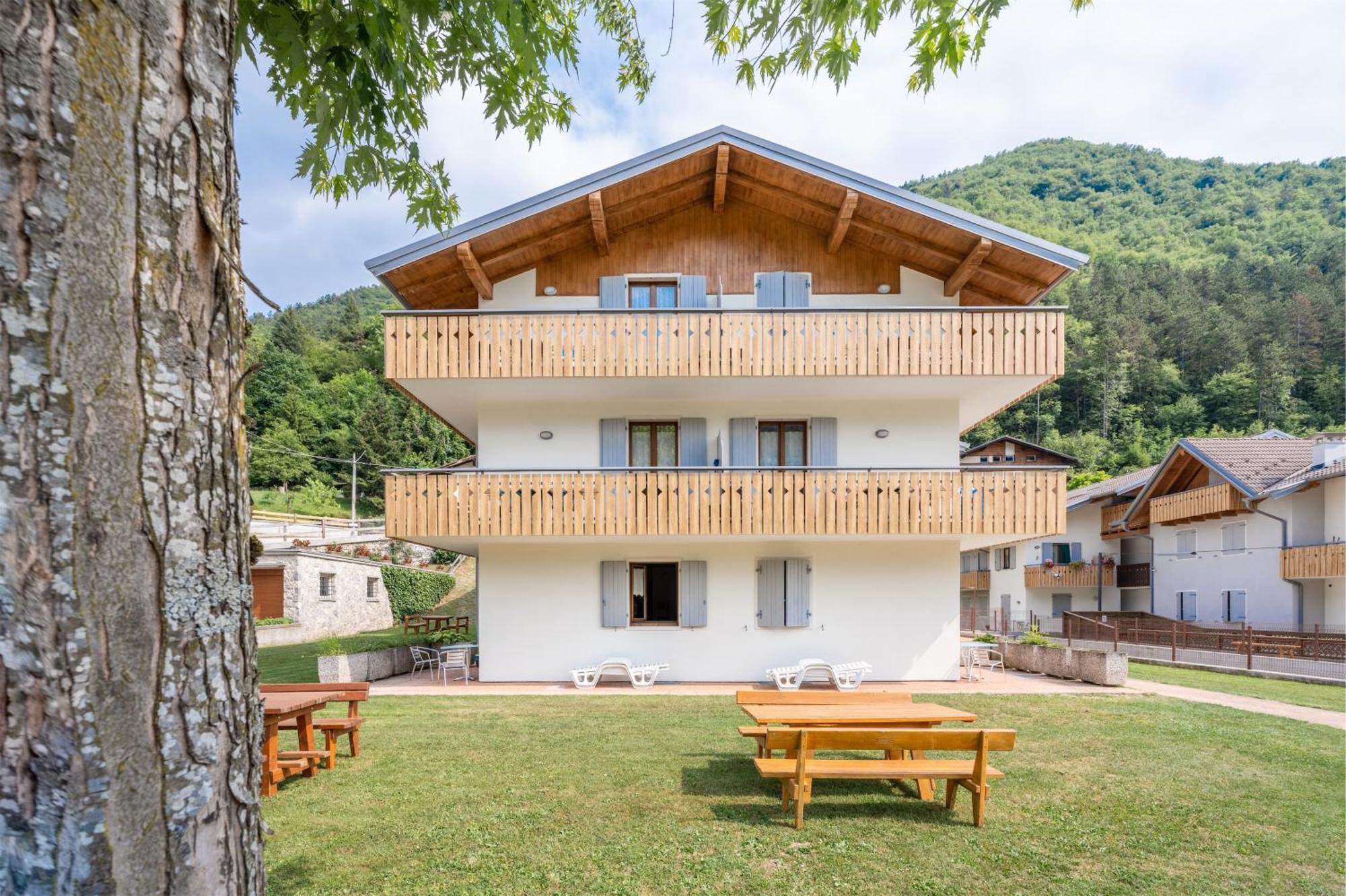Residence Alessio ベッツェッカ エクステリア 写真